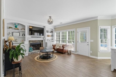 This beautiful 4-bedroom home in Creekside Golf  Country Club on Creekside Golf and Country Club in Georgia - for sale on GolfHomes.com, golf home, golf lot