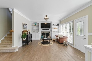 This beautiful 4-bedroom home in Creekside Golf  Country Club on Creekside Golf and Country Club in Georgia - for sale on GolfHomes.com, golf home, golf lot