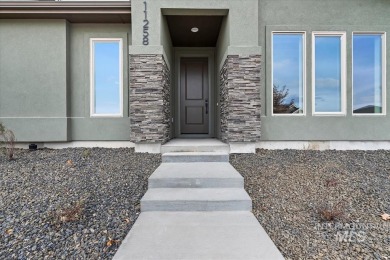 The Hickory plan by Tresidio Homes is located in the on Falcon Crest Golf Club in Idaho - for sale on GolfHomes.com, golf home, golf lot