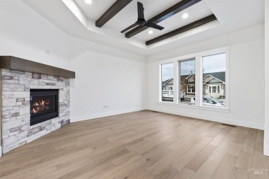 The Hickory plan by Tresidio Homes is located in the on Falcon Crest Golf Club in Idaho - for sale on GolfHomes.com, golf home, golf lot