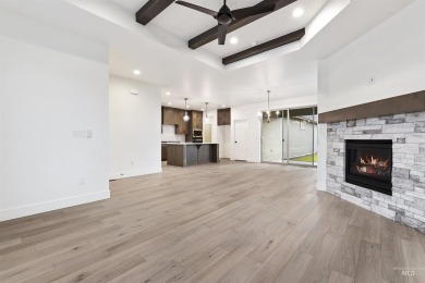 The Hickory plan by Tresidio Homes is located in the on Falcon Crest Golf Club in Idaho - for sale on GolfHomes.com, golf home, golf lot