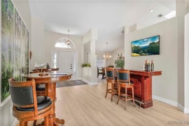 Stunning Pool Home in Oak Ridge - Move-In Ready! Welcome to your on Twisted Oaks Golf Club in Florida - for sale on GolfHomes.com, golf home, golf lot