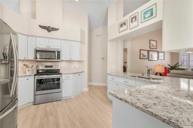 Stunning Pool Home in Oak Ridge - Move-In Ready! Welcome to your on Twisted Oaks Golf Club in Florida - for sale on GolfHomes.com, golf home, golf lot