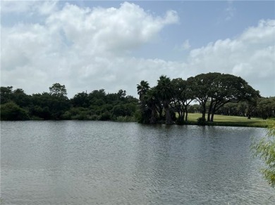 One of a kind oversized waterfront lot on the fairways of on Rockport Country Club in Texas - for sale on GolfHomes.com, golf home, golf lot