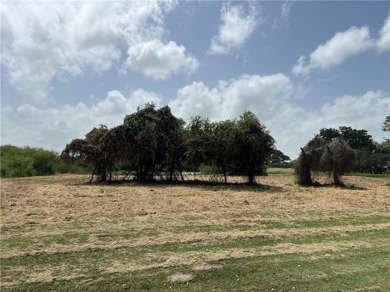 One of a kind oversized waterfront lot on the fairways of on Rockport Country Club in Texas - for sale on GolfHomes.com, golf home, golf lot