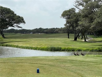 One of a kind oversized waterfront lot on the fairways of on Rockport Country Club in Texas - for sale on GolfHomes.com, golf home, golf lot