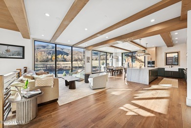 This brand new constructed home in Thaynes Canyon offers the on Park City Golf Course in Utah - for sale on GolfHomes.com, golf home, golf lot