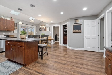Welcome to 3836 Kim Lane, a beautifully updated 4 bed, 2.5 bath on Pittsburgh North Golf Club in Pennsylvania - for sale on GolfHomes.com, golf home, golf lot