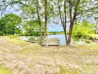 Welcome to this stunning, fully remodeled 3348 ft. four-bedroom on Brier Creek Golf Course in Oklahoma - for sale on GolfHomes.com, golf home, golf lot