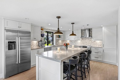 Elegant, completely renovated ground-floor residence located in on Quail Ridge Golf Course and Country Club in Florida - for sale on GolfHomes.com, golf home, golf lot