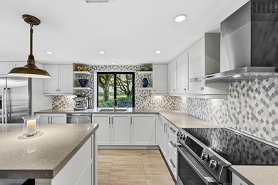Elegant, completely renovated ground-floor residence located in on Quail Ridge Golf Course and Country Club in Florida - for sale on GolfHomes.com, golf home, golf lot