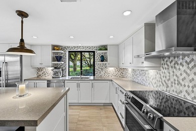 Elegant, completely renovated ground-floor residence located in on Quail Ridge Golf Course and Country Club in Florida - for sale on GolfHomes.com, golf home, golf lot