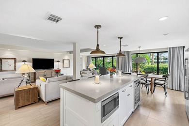 Elegant, completely renovated ground-floor residence located in on Quail Ridge Golf Course and Country Club in Florida - for sale on GolfHomes.com, golf home, golf lot