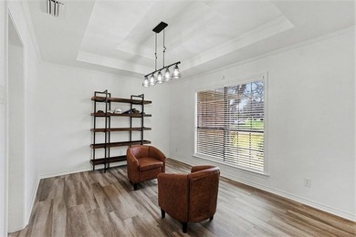 You will fall in love with this beautifully renovated single on The Golf Club of Dallas in Texas - for sale on GolfHomes.com, golf home, golf lot