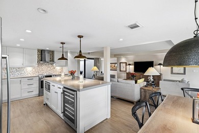 Elegant, completely renovated ground-floor residence located in on Quail Ridge Golf Course and Country Club in Florida - for sale on GolfHomes.com, golf home, golf lot