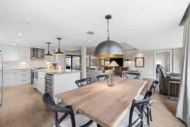 Elegant, completely renovated ground-floor residence located in on Quail Ridge Golf Course and Country Club in Florida - for sale on GolfHomes.com, golf home, golf lot