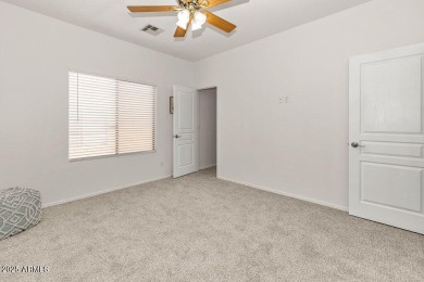 Welcome home to this delightful 3-bedroom, 2-bathroom bungalow on The Golf Club At Johnson Ranch in Arizona - for sale on GolfHomes.com, golf home, golf lot