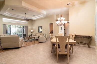 This spacious Courtyard Home is located in the exclusive Gated on Spanish Wells Golf and Country Club in Florida - for sale on GolfHomes.com, golf home, golf lot