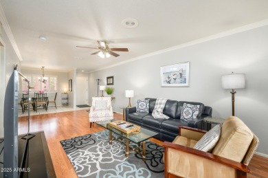 Enjoy expansive views of Stone Creek golf course and Phoenix's on Stonecreek Golf Club in Arizona - for sale on GolfHomes.com, golf home, golf lot