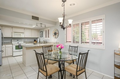 Enjoy expansive views of Stone Creek golf course and Phoenix's on Stonecreek Golf Club in Arizona - for sale on GolfHomes.com, golf home, golf lot
