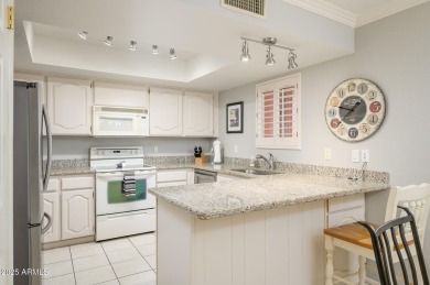 Enjoy expansive views of Stone Creek golf course and Phoenix's on Stonecreek Golf Club in Arizona - for sale on GolfHomes.com, golf home, golf lot