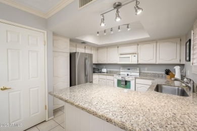 Enjoy expansive views of Stone Creek golf course and Phoenix's on Stonecreek Golf Club in Arizona - for sale on GolfHomes.com, golf home, golf lot