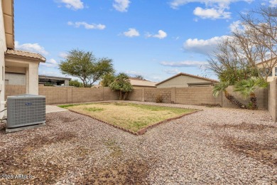 Welcome home to this delightful 3-bedroom, 2-bathroom bungalow on The Golf Club At Johnson Ranch in Arizona - for sale on GolfHomes.com, golf home, golf lot