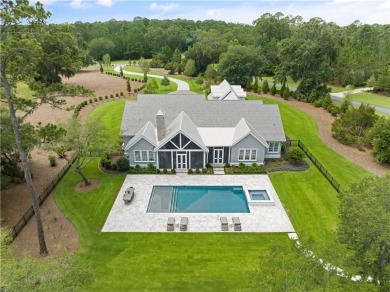 Peaceful, Private, and Luxurious! Located in Frederica Golf Club on Frederica Golf Club in Georgia - for sale on GolfHomes.com, golf home, golf lot