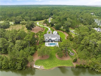 Peaceful, Private, and Luxurious! Located in Frederica Golf Club on Frederica Golf Club in Georgia - for sale on GolfHomes.com, golf home, golf lot