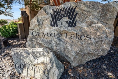 MLS# 284743 Every day will feel like a vacation at 1209 W Canyon on Canyon Lakes Golf Course in Washington - for sale on GolfHomes.com, golf home, golf lot
