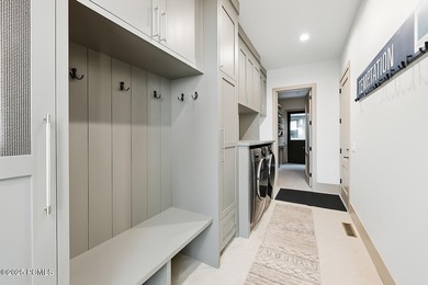 This brand new constructed home in Thaynes Canyon offers the on Park City Golf Course in Utah - for sale on GolfHomes.com, golf home, golf lot