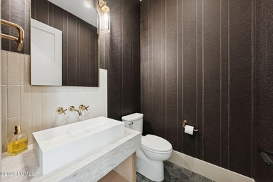 This brand new constructed home in Thaynes Canyon offers the on Park City Golf Course in Utah - for sale on GolfHomes.com, golf home, golf lot