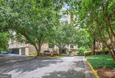 RARE 2 bedroom 2 bath in the heart of Midtown/Buckhead with a on Bobby Jones Golf Club in Georgia - for sale on GolfHomes.com, golf home, golf lot