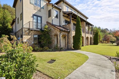 Call Erica Berg Hardwick for more information:    Welcome home on The Cliffs at Mountain Park  in South Carolina - for sale on GolfHomes.com, golf home, golf lot