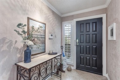 Discover refined, low-maintenance living in this elegant on Bent Tree Golf Club in Texas - for sale on GolfHomes.com, golf home, golf lot