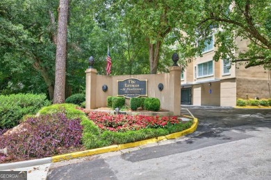 RARE 2 bedroom 2 bath in the heart of Midtown/Buckhead with a on Bobby Jones Golf Club in Georgia - for sale on GolfHomes.com, golf home, golf lot