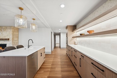 This brand new constructed home in Thaynes Canyon offers the on Park City Golf Course in Utah - for sale on GolfHomes.com, golf home, golf lot