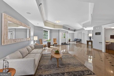RARE 2 bedroom 2 bath in the heart of Midtown/Buckhead with a on Bobby Jones Golf Club in Georgia - for sale on GolfHomes.com, golf home, golf lot