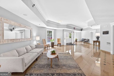 RARE 2 bedroom 2 bath in the heart of Midtown/Buckhead with a on Bobby Jones Golf Club in Georgia - for sale on GolfHomes.com, golf home, golf lot