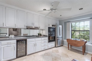 Discover refined, low-maintenance living in this elegant on Bent Tree Golf Club in Texas - for sale on GolfHomes.com, golf home, golf lot