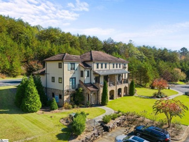Call Erica Berg Hardwick for more information:    Welcome home on The Cliffs at Mountain Park  in South Carolina - for sale on GolfHomes.com, golf home, golf lot