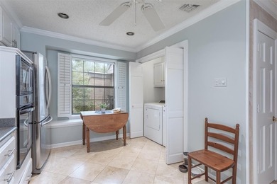 Discover refined, low-maintenance living in this elegant on Bent Tree Golf Club in Texas - for sale on GolfHomes.com, golf home, golf lot