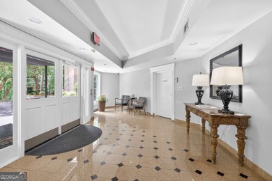 RARE 2 bedroom 2 bath in the heart of Midtown/Buckhead with a on Bobby Jones Golf Club in Georgia - for sale on GolfHomes.com, golf home, golf lot