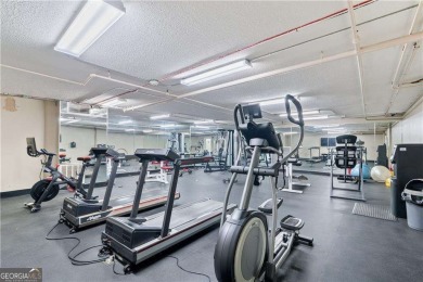 RARE 2 bedroom 2 bath in the heart of Midtown/Buckhead with a on Bobby Jones Golf Club in Georgia - for sale on GolfHomes.com, golf home, golf lot