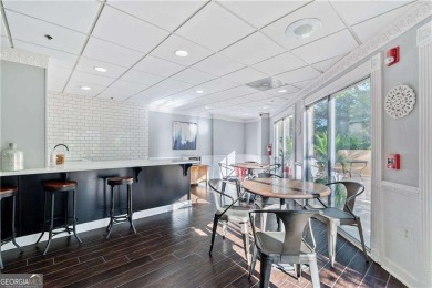 RARE 2 bedroom 2 bath in the heart of Midtown/Buckhead with a on Bobby Jones Golf Club in Georgia - for sale on GolfHomes.com, golf home, golf lot