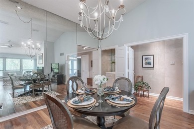 Discover refined, low-maintenance living in this elegant on Bent Tree Golf Club in Texas - for sale on GolfHomes.com, golf home, golf lot