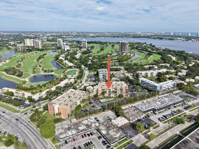 Live just minutes from all that West Palm Beach has to offer! on The President Country Club in Florida - for sale on GolfHomes.com, golf home, golf lot