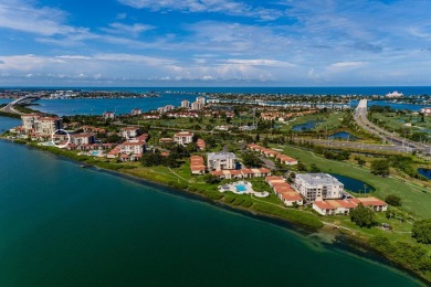 Under contract-accepting backup offers. Fantastic location for on Isla Del Sol Yacht and Country Club in Florida - for sale on GolfHomes.com, golf home, golf lot