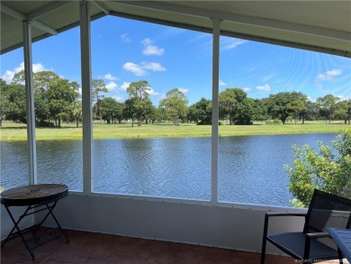 Seller will pay 6 months of lot rent at closing with an on Indianwood Golf and Country Club in Florida - for sale on GolfHomes.com, golf home, golf lot