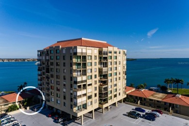 Under contract-accepting backup offers. Fantastic location for on Isla Del Sol Yacht and Country Club in Florida - for sale on GolfHomes.com, golf home, golf lot